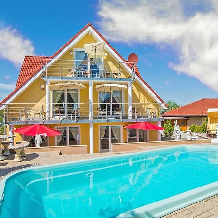 Villa Europa Heringsdorf  Buitenkant foto