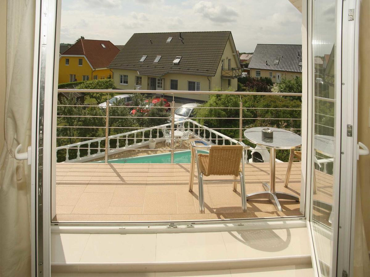 Villa Europa Heringsdorf  Buitenkant foto