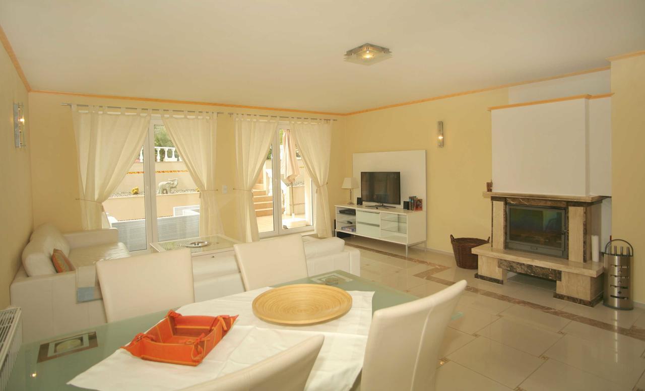 Villa Europa Heringsdorf  Buitenkant foto