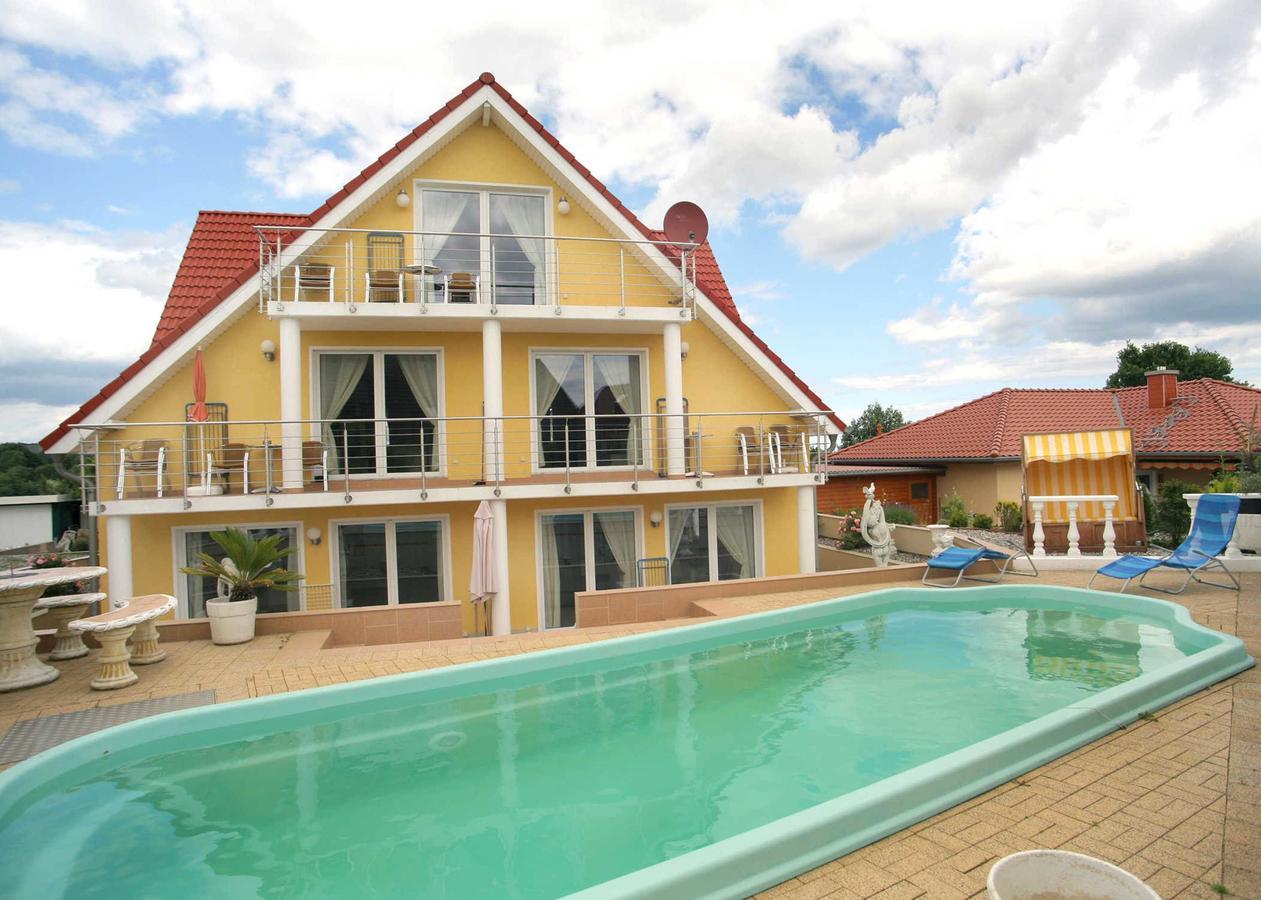 Villa Europa Heringsdorf  Buitenkant foto