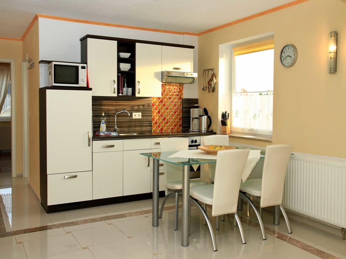Villa Europa Heringsdorf  Buitenkant foto