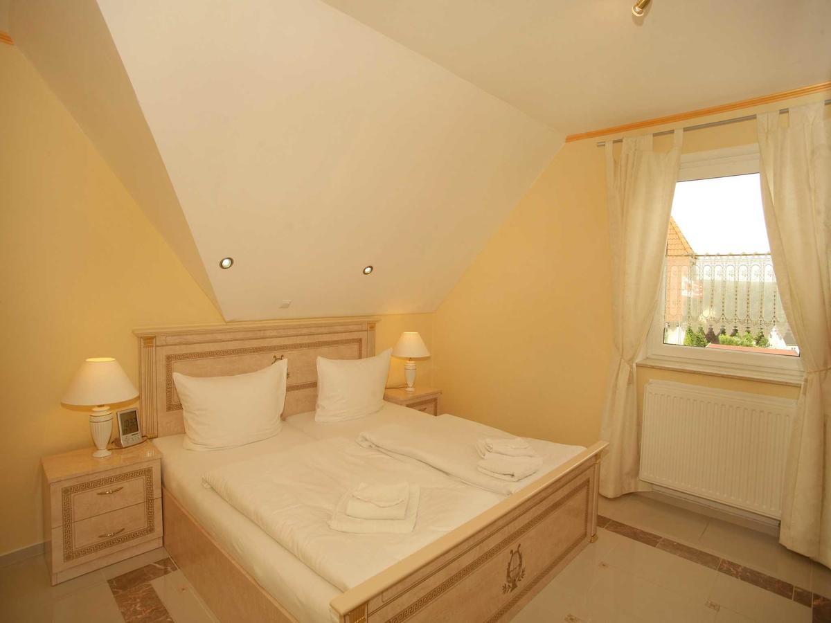 Villa Europa Heringsdorf  Buitenkant foto