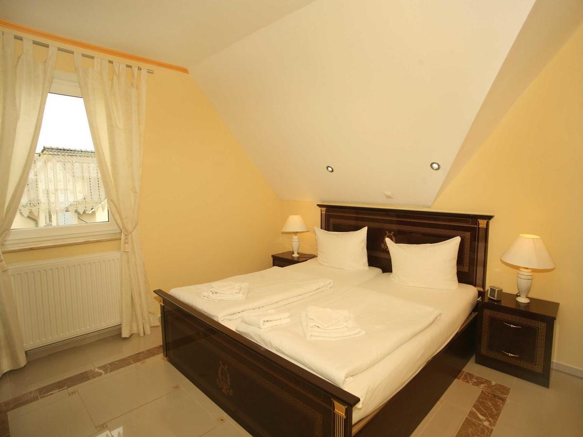 Villa Europa Heringsdorf  Buitenkant foto