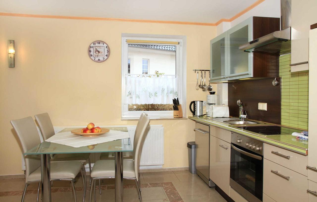 Villa Europa Heringsdorf  Buitenkant foto