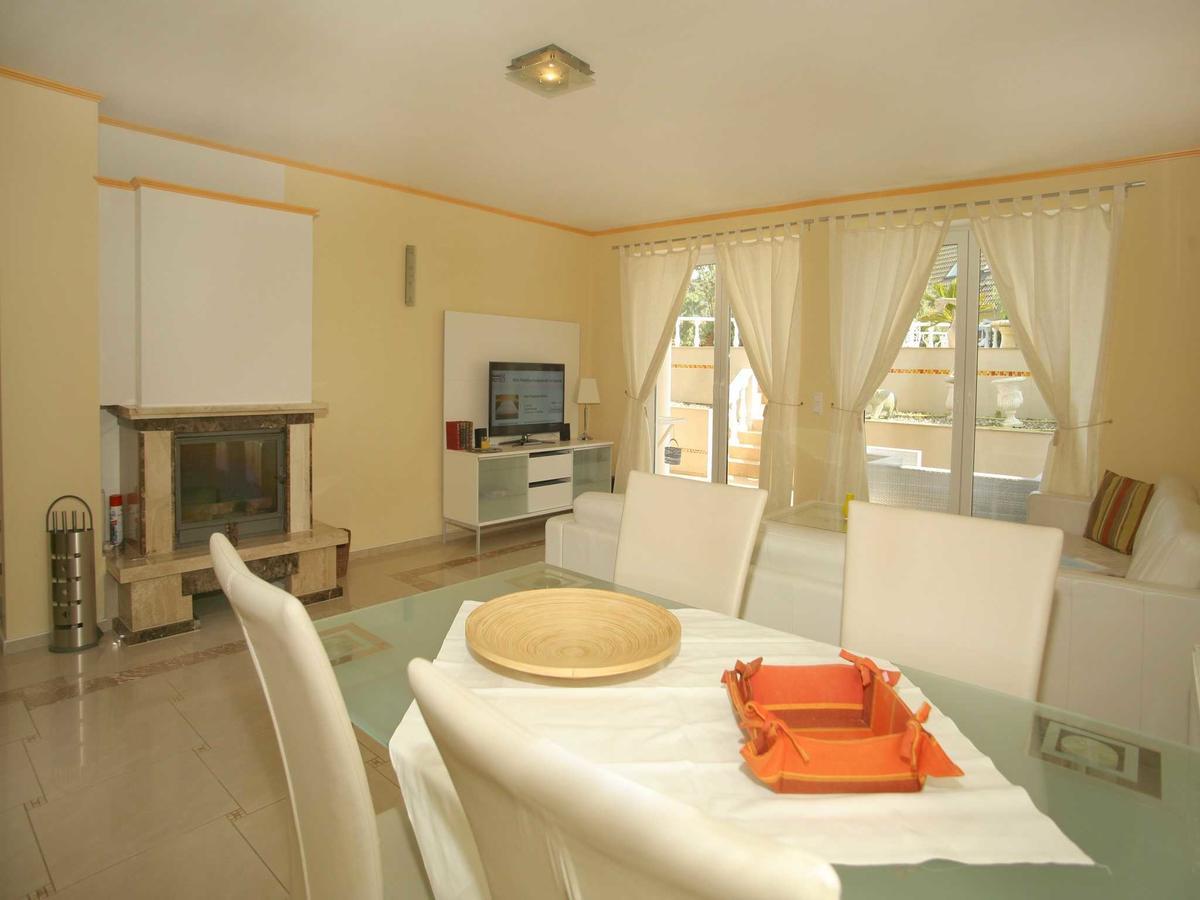 Villa Europa Heringsdorf  Buitenkant foto
