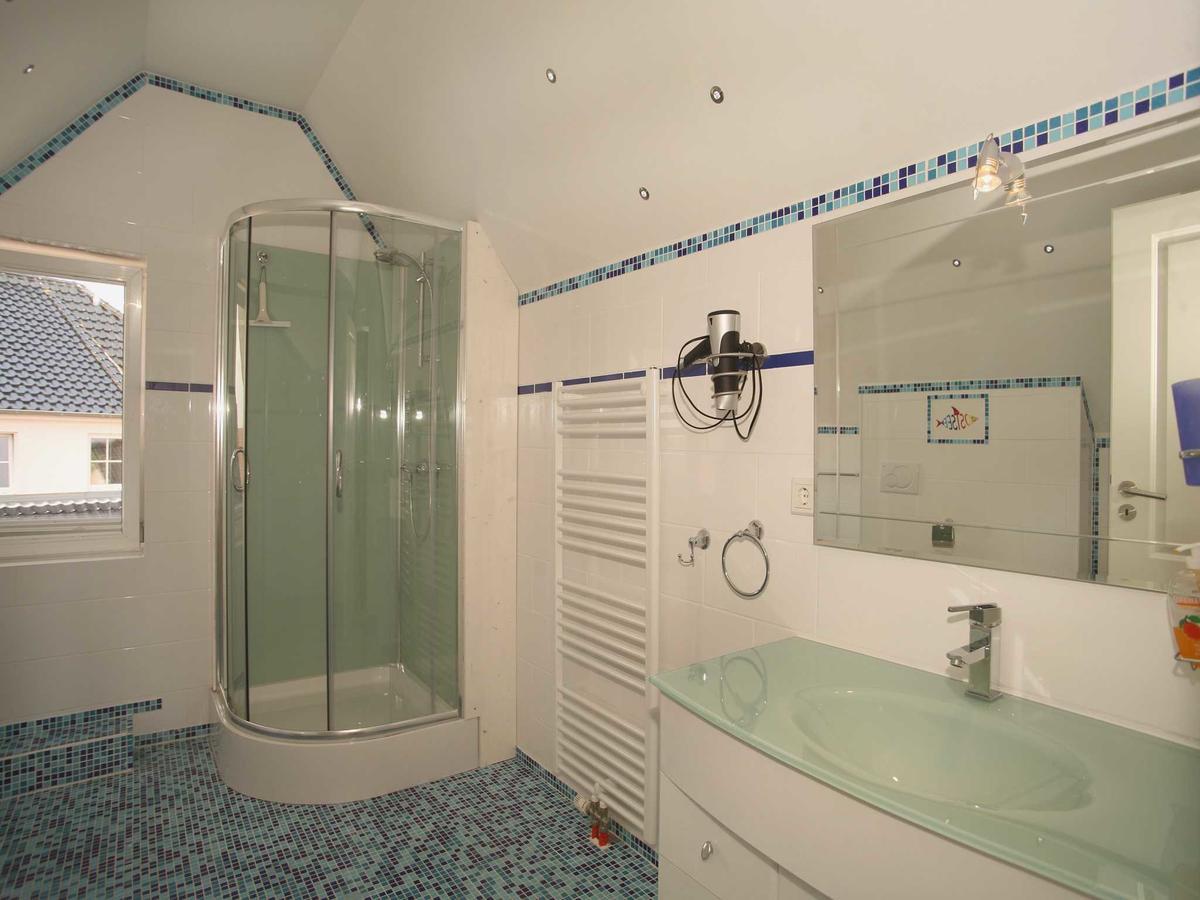 Villa Europa Heringsdorf  Buitenkant foto