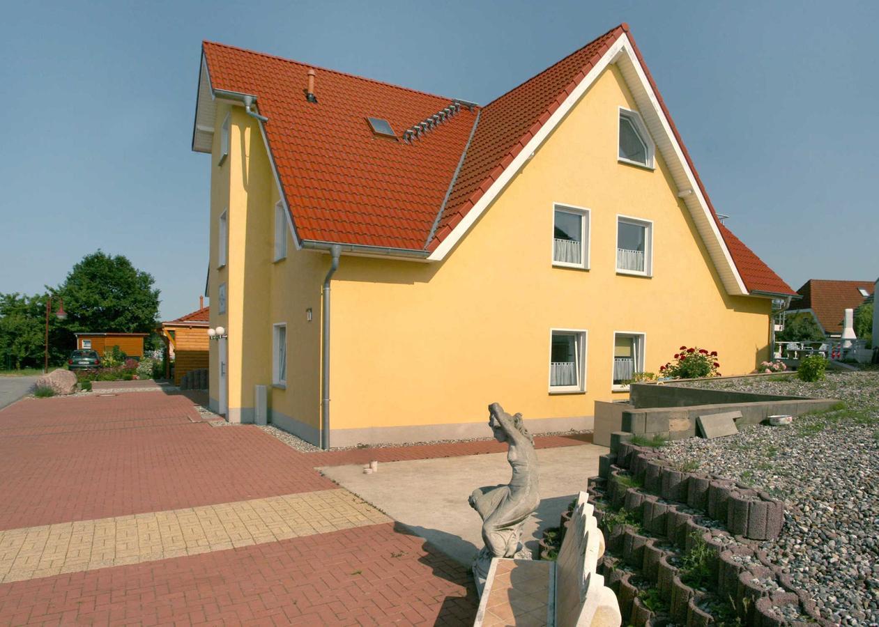 Villa Europa Heringsdorf  Buitenkant foto
