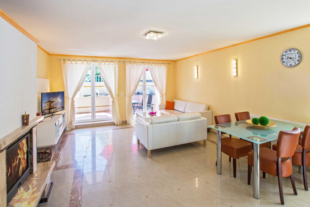 Villa Europa Heringsdorf  Buitenkant foto