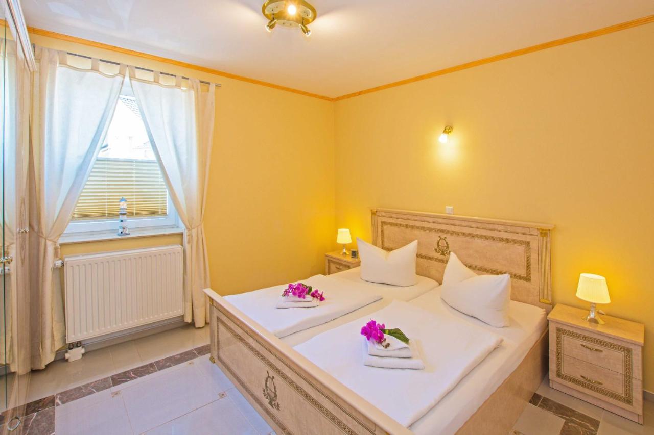 Villa Europa Heringsdorf  Buitenkant foto