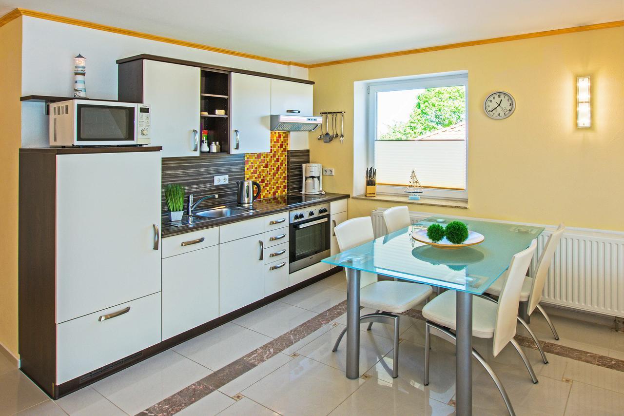 Villa Europa Heringsdorf  Buitenkant foto