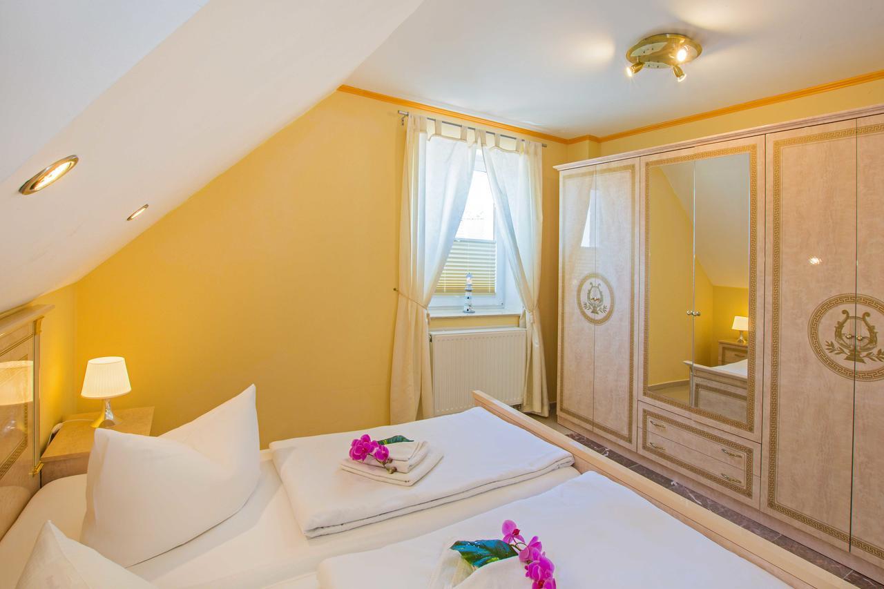 Villa Europa Heringsdorf  Buitenkant foto
