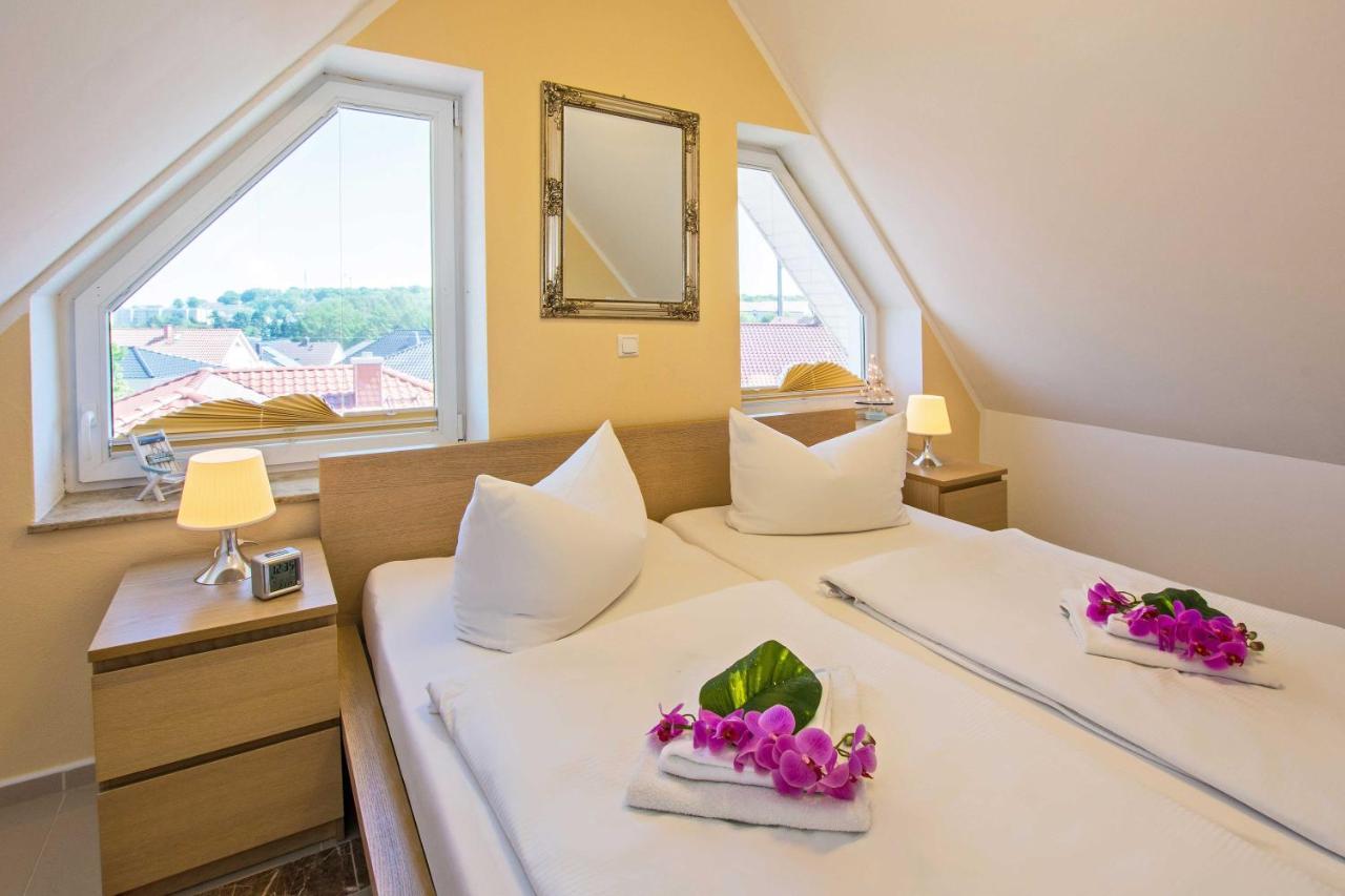 Villa Europa Heringsdorf  Buitenkant foto