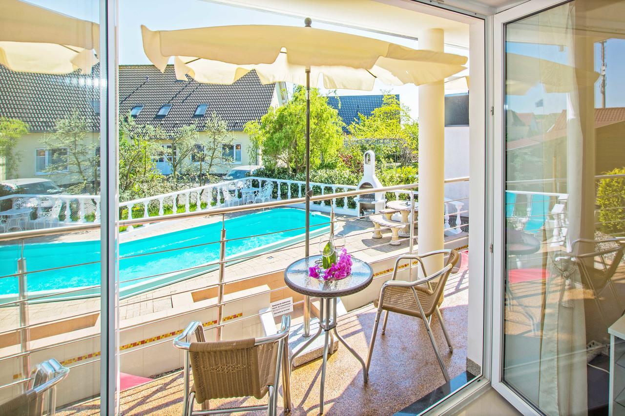 Villa Europa Heringsdorf  Buitenkant foto