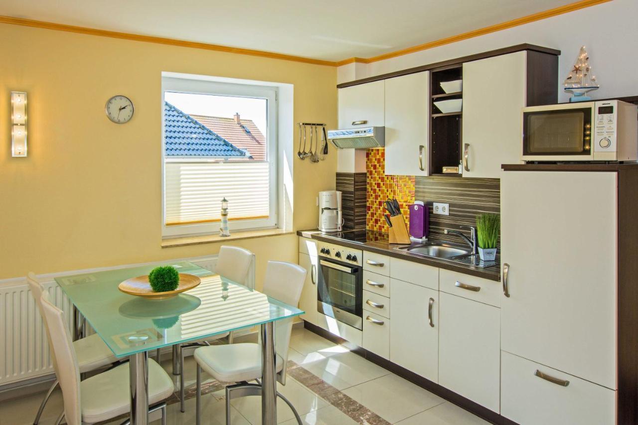 Villa Europa Heringsdorf  Buitenkant foto