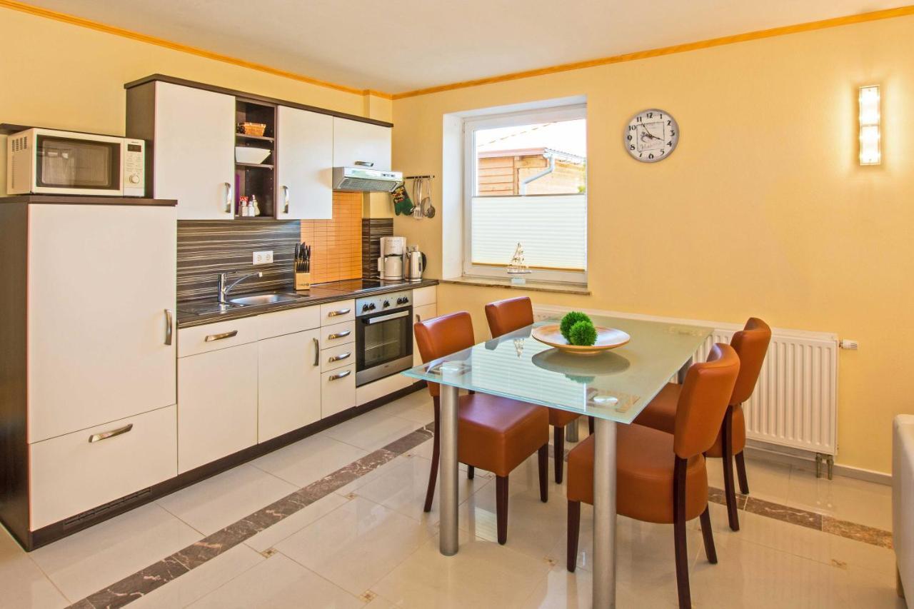 Villa Europa Heringsdorf  Buitenkant foto