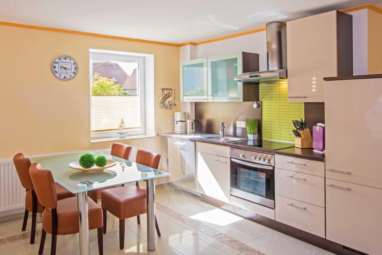 Villa Europa Heringsdorf  Buitenkant foto