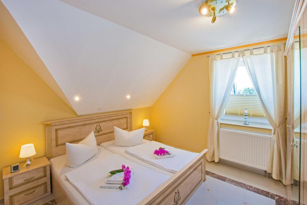 Villa Europa Heringsdorf  Buitenkant foto