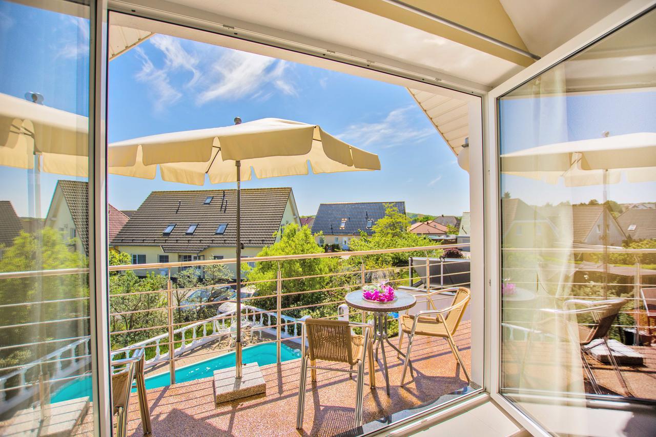 Villa Europa Heringsdorf  Buitenkant foto