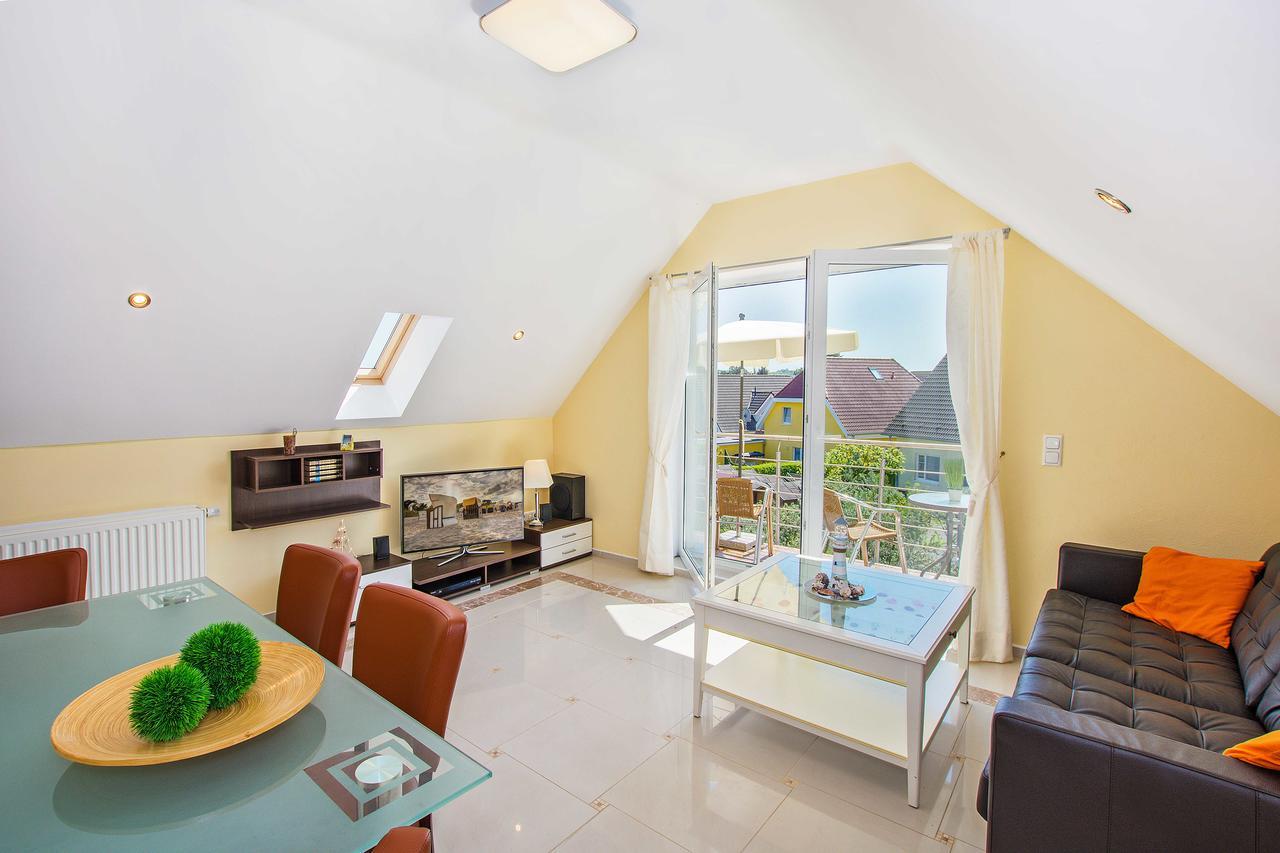 Villa Europa Heringsdorf  Buitenkant foto