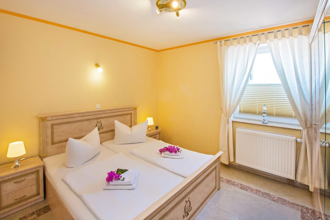 Villa Europa Heringsdorf  Buitenkant foto
