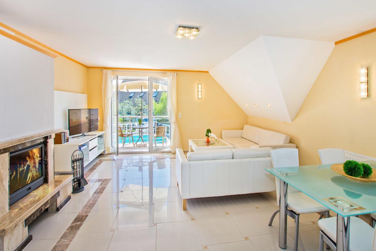 Villa Europa Heringsdorf  Buitenkant foto