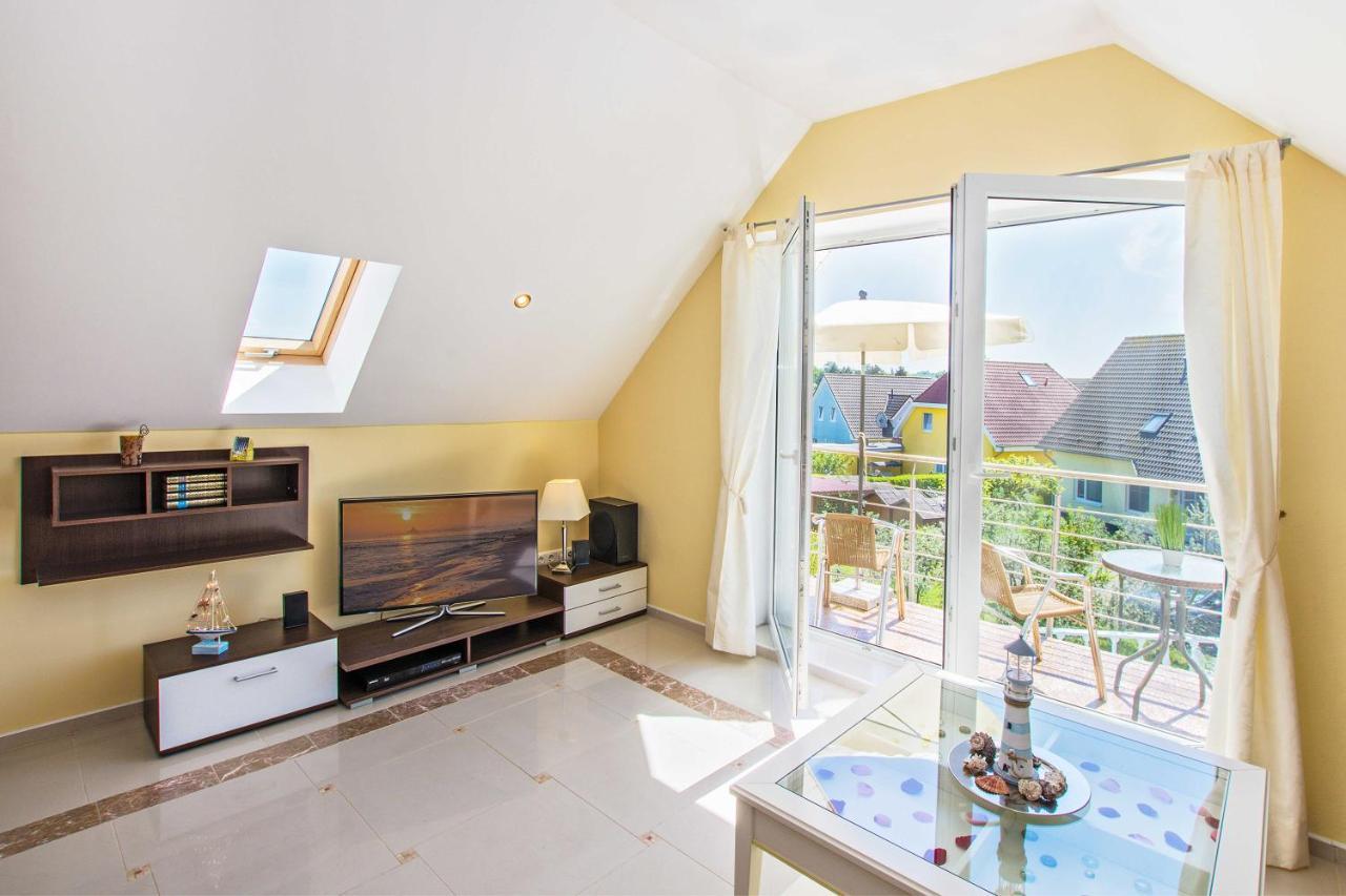 Villa Europa Heringsdorf  Buitenkant foto